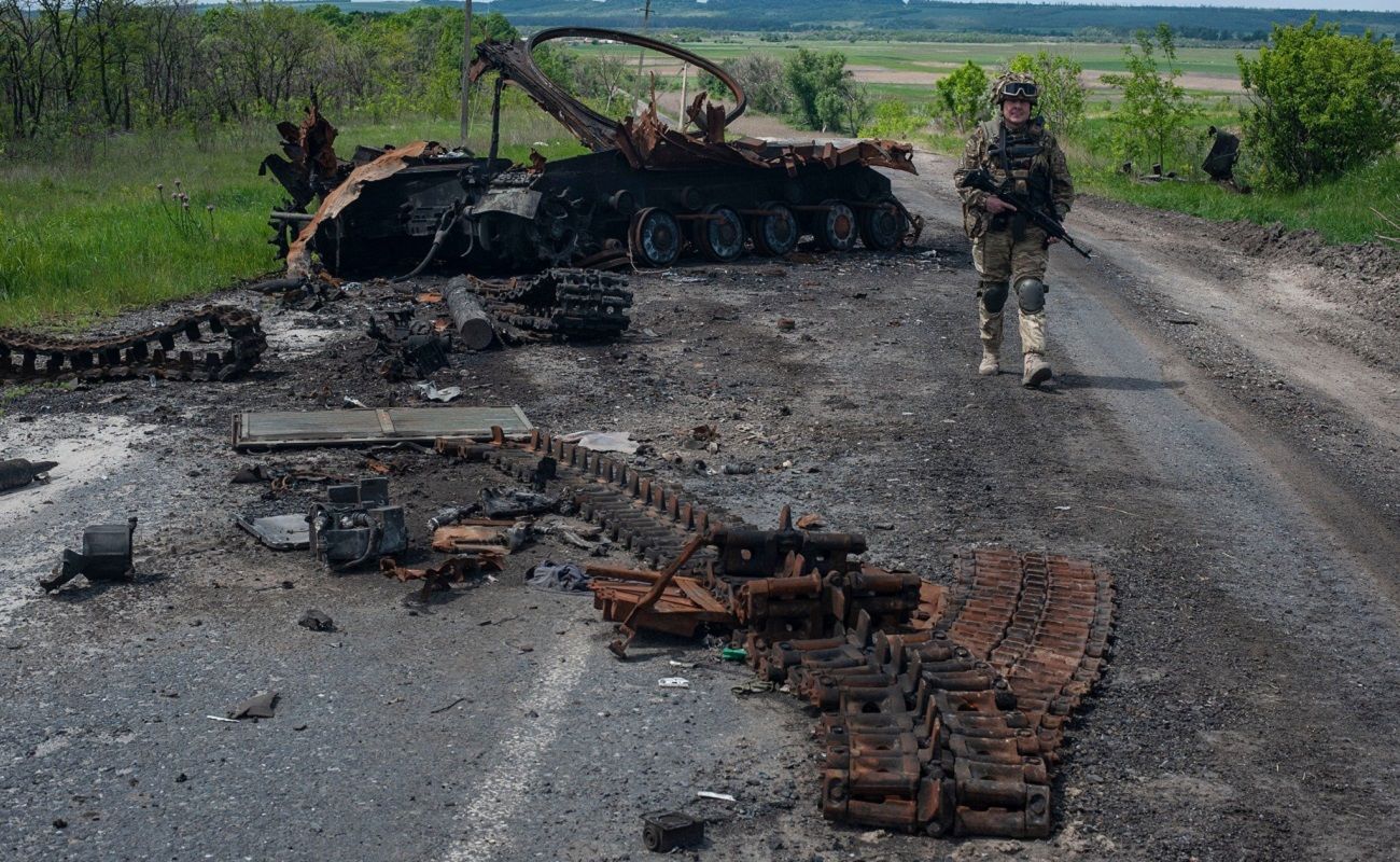 ​ВСУ ликвидировали вражескую ДРГ в районе Егоровка — Шевченко: сводка Генштаба