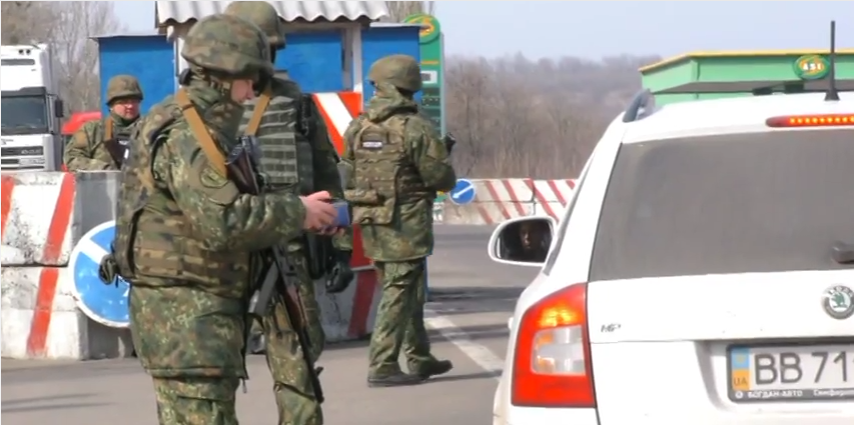 Гражданским в район проведения АТО будет сложнее попасть: в штабе АТО предоставили разъяснения