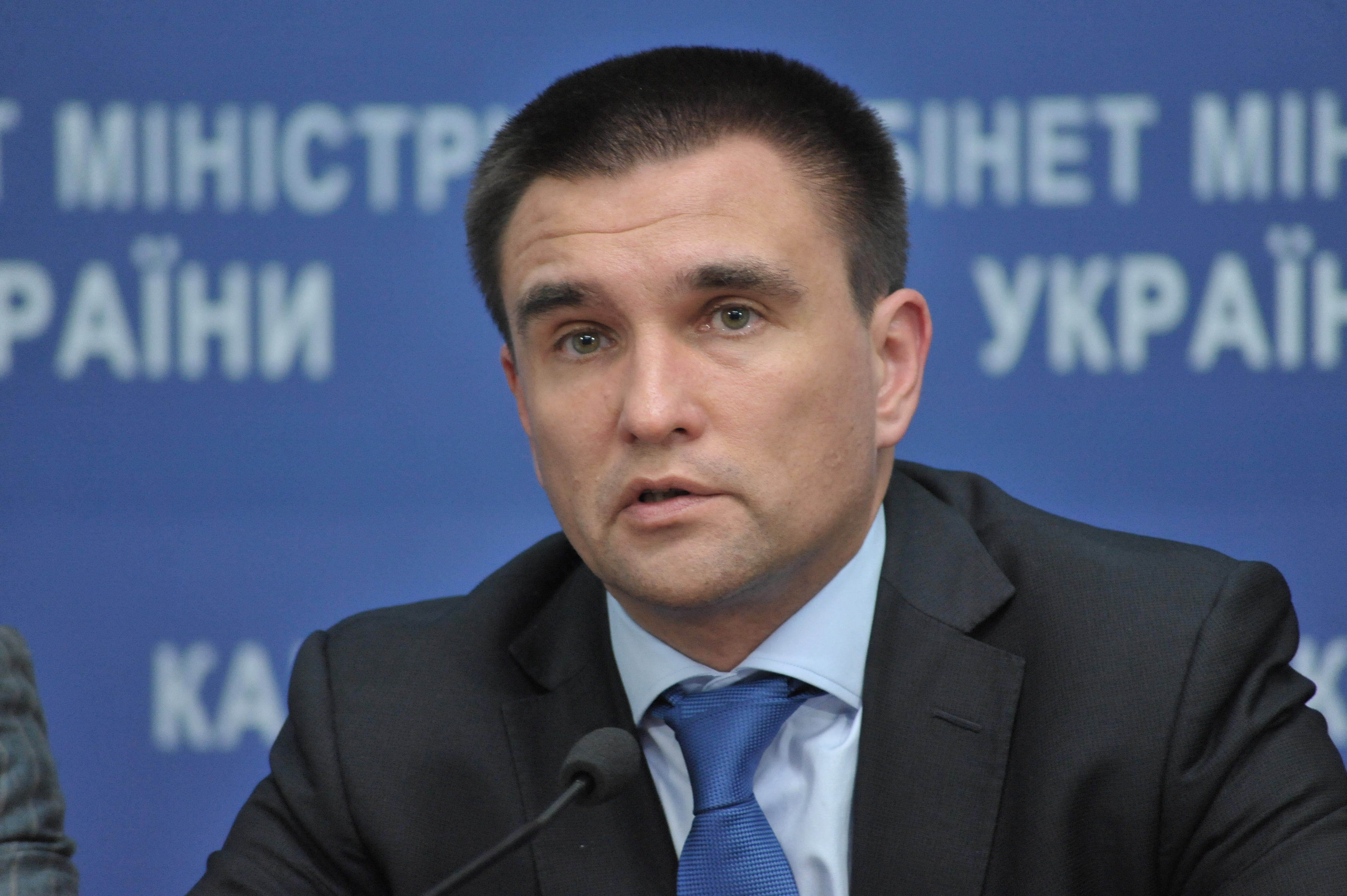 Мы настроены решительно: Украина приостановит работу в ПАСЕ в том случае, если полномочия российской делегации будут признаны, – Климкин