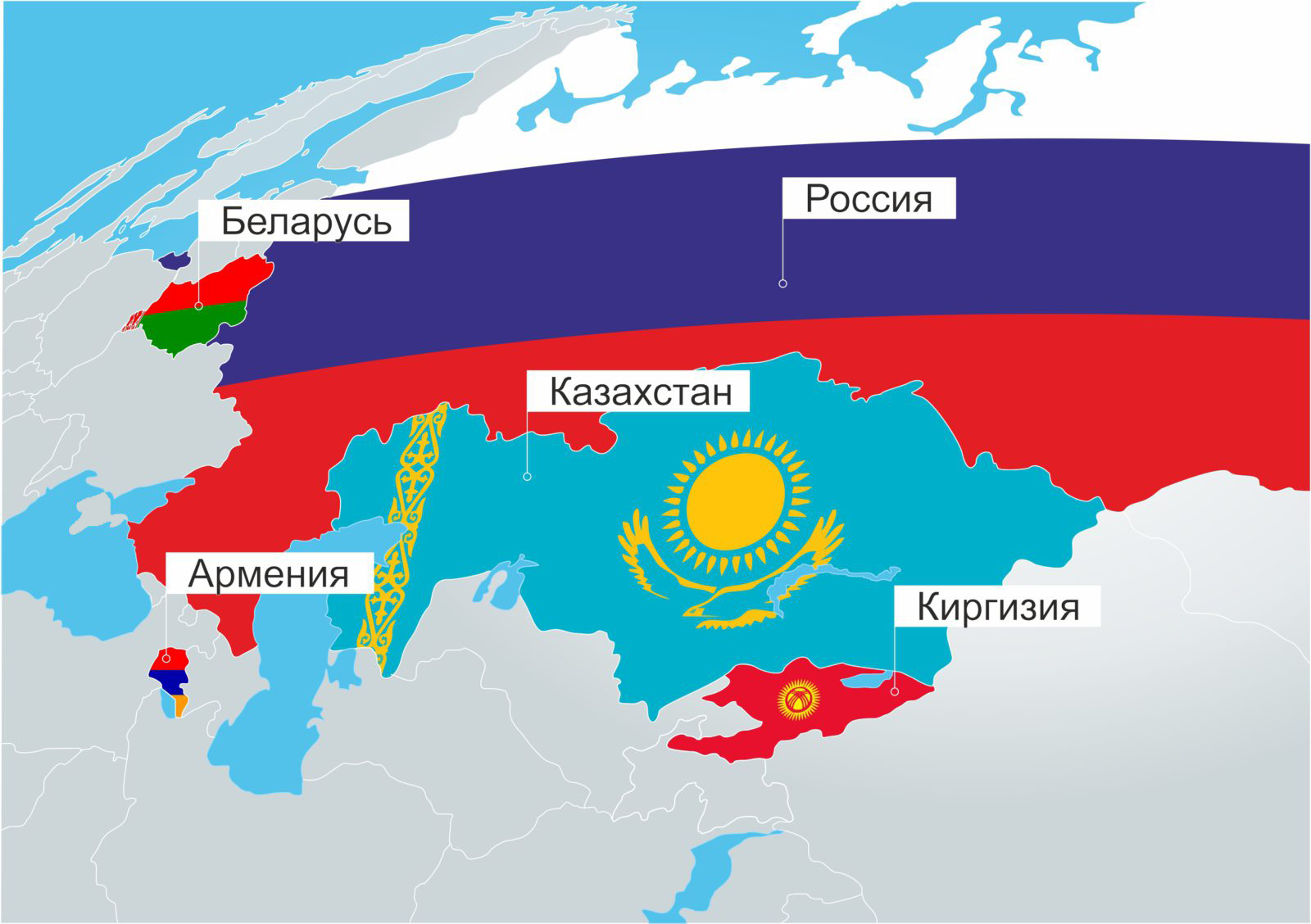 В России объяснили, почему потеря Армении станет для Москвы катастрофой - кадры