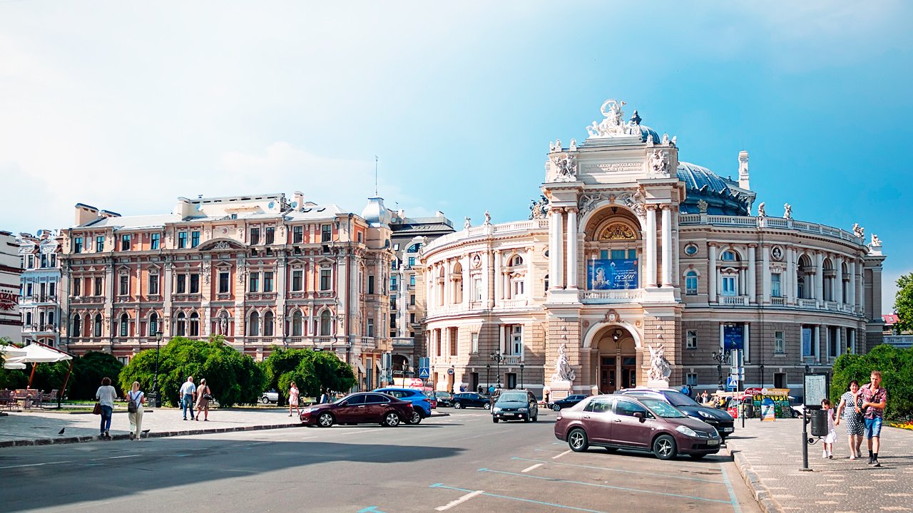 Найем рассказал, как Украина незаметно теряет Одессу