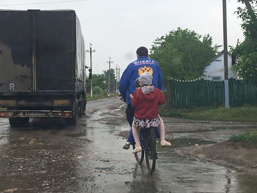 Возбудитель ваты никуда не делся, к сожалению, в Одесской области мне удалось столкнуться с сепаратизмом – Роман Бочкала