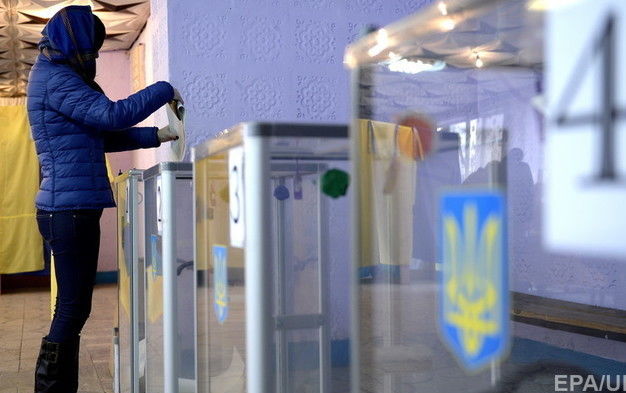 ЦИК огласила уровень явки на выборах в Раду: на участки пришли лишь треть избирателей 
