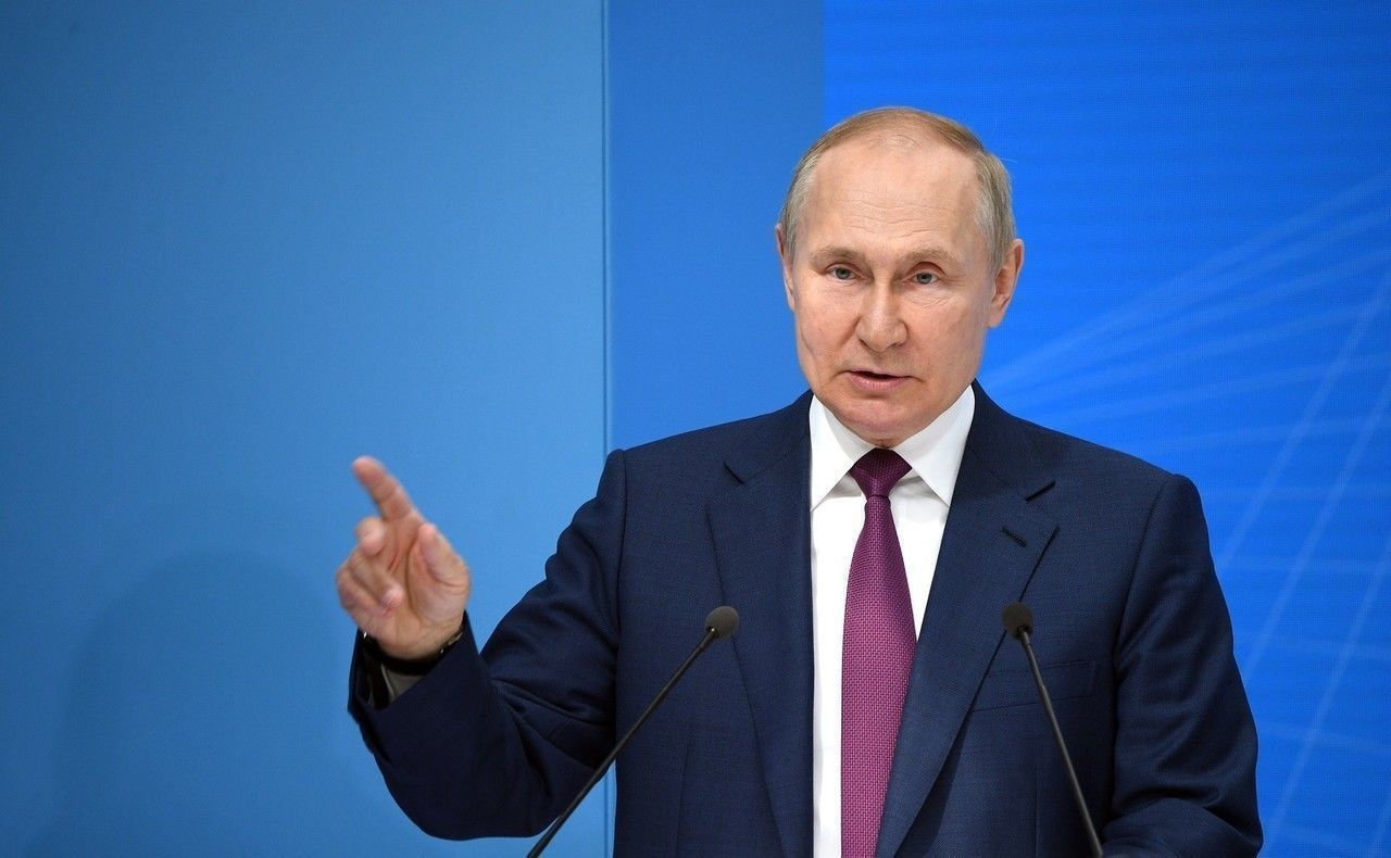 Путин в разгар войны решил устроить в РФ спортивное шоу – пропаганда поражена ценой