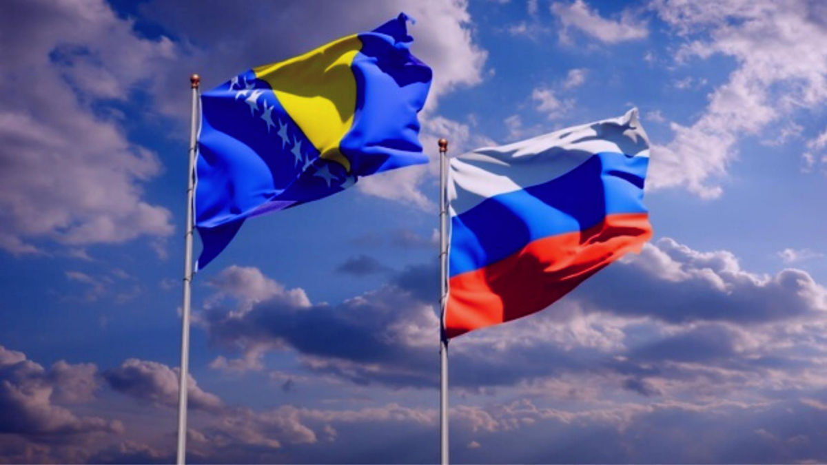 Россия дала понять, что сделает, если Босния захочет вступить в НАТО: "На примере Украины показали"