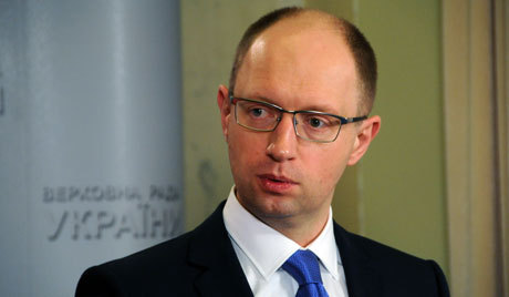 Яценюк назвал второго агрессора Украины