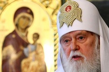 Патриарх Филарет: объединение Церквей будет, хотя митрополит Онуфрий против
