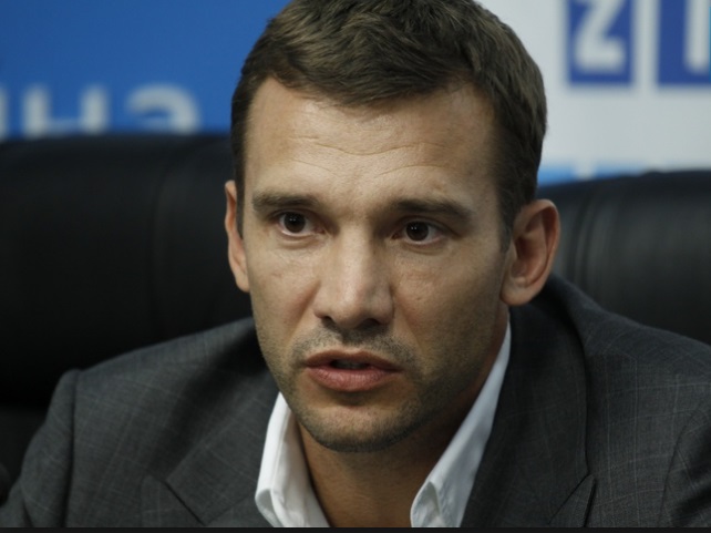 Фоменко уходит в отставку, Шевченко возглавит сборную Украины после ЕВРО-2016 – источник
