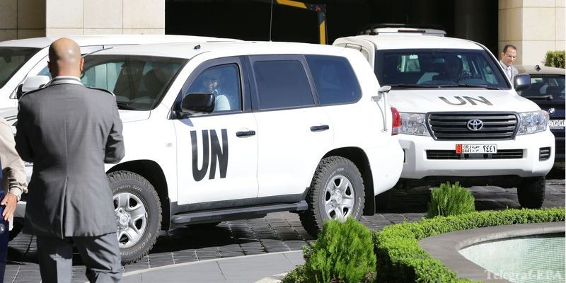 ДНР: Сотрудники ООН будут иметь доступ к пострадавшим от боевых действий в Донбассе