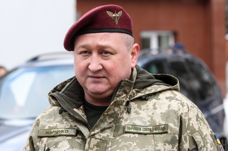 Суд избрал меру пресечения генерал-майору Марченко в деле о бракованных бронежилетах для ВСУ