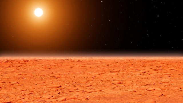 В NASA изобрели революционную замену современным марсоходам