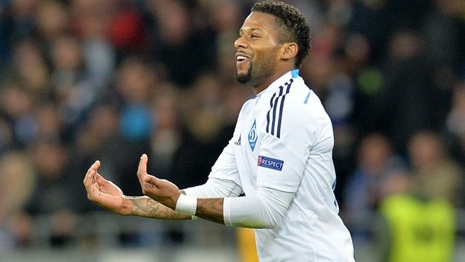 Лига Европы. "Динамо" упускает победу над "Фиорентиной", "Днепр" увозит ничью из Бельгии