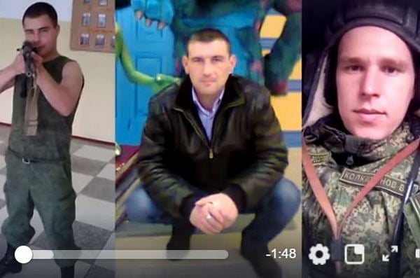​В соцсетях опознали наемников российского “Вагнера”, фигурирующих и нашумевшем видео с пытками в Сирии - подробности и кадры