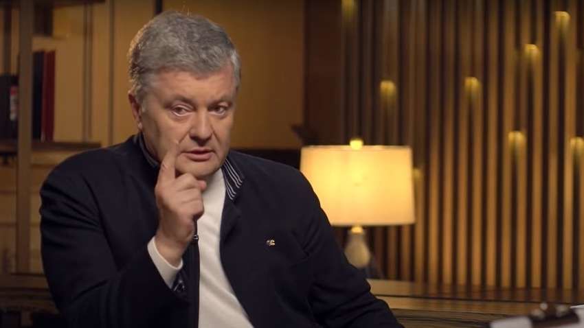 Порошенко раскрыл карты о фирме-прокладке с "пленок Медведчука": "Была, но не в 2014-м"