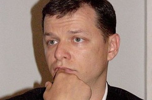 Ляшко назвал партию Порошенко "кладбищем политических динозавров"