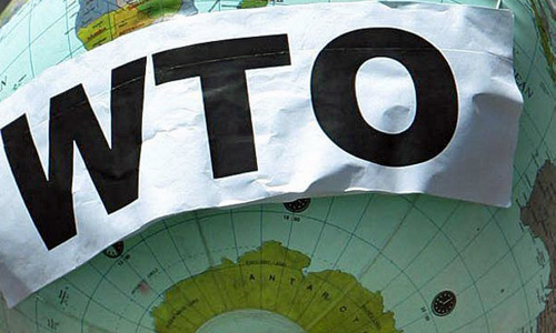 Украина обратилась в ВТО с иском против России