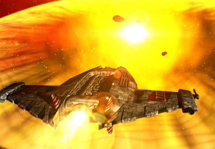 "Боевой крейсер" пришельцев приблизился к Солнцу: в Сети начались горячие споры насчет огромного объекта - видео
