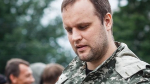Минобороны ДНР: с Губаревым "произошел инцидент". Сейчас он дома