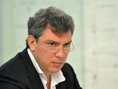 СМИ: в Немцова выпустили семь пуль