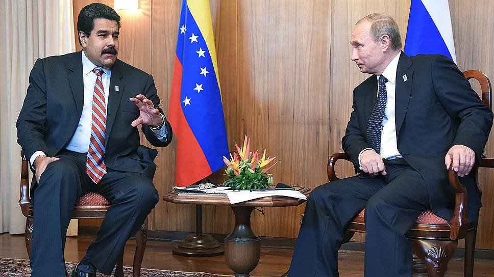 Путин теряет последних друзей-диктаторов и остается один: президенту Венесуэлы Николасу Мадуро объявлен импичмент