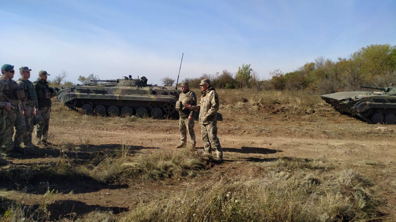 Разведение сил в Петровском: ВСУ готовы, боевики выдвинули требование