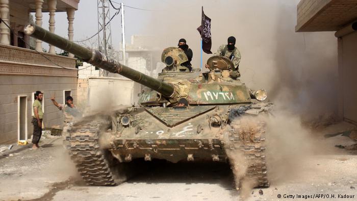 Боевики "Ан-Нусра" готовятся к новому наступлению в Сирии уже через 48 часов