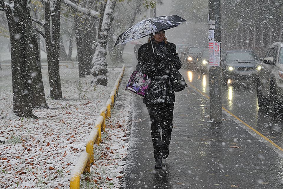 Зима вступает в свои права: массивные снегопады оставили без электричества жителей 84 населенных пунктов в двух областях Украины - ГСЧС