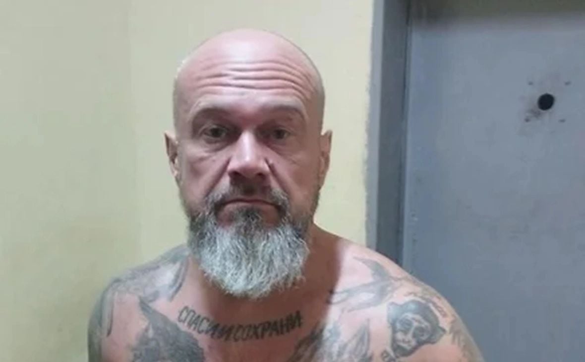 В России главу ЧВК "Ястреб" Марущенко отправили в колонию за расстрел подчиненных и пытки военкора