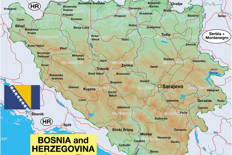 Путинские спецслужбы добились своего: в Боснии и Герцеговине анонсировали свой сепаратистский "референдум"
