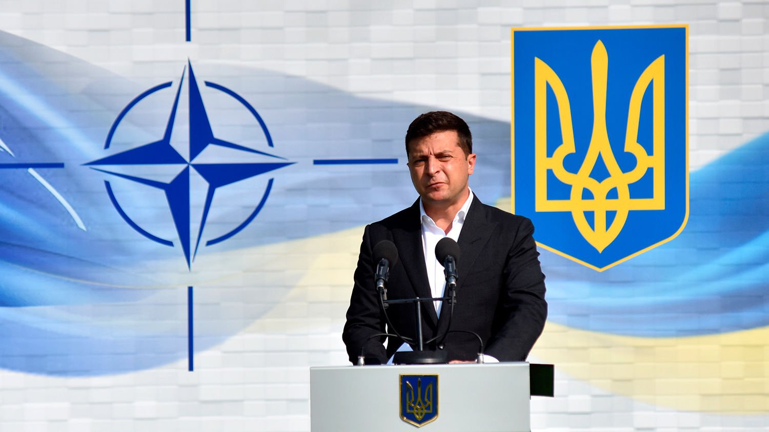 Зеленский пояснил, почему НАТО нуждается в Украине 
