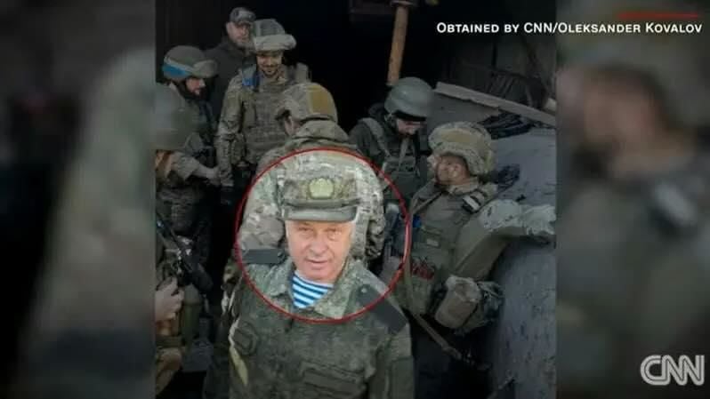 "Отплата найдет каждого", – "азовец" Денис Прокопенко рассказал о преступлениях генерала Алексеева в Украине