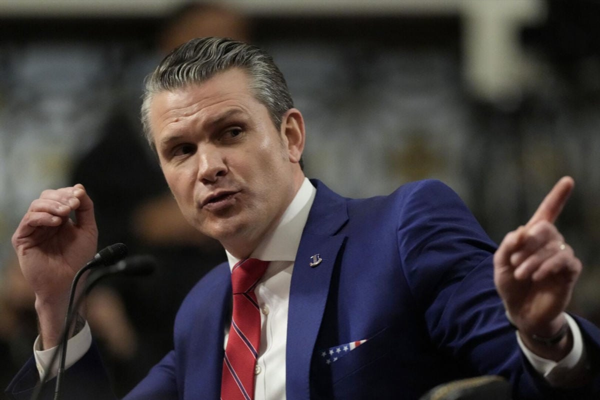 "Ради мира", – глава Пентагона хочет пригласить на "ужин мечты" Трампа, Зеленского и Путина