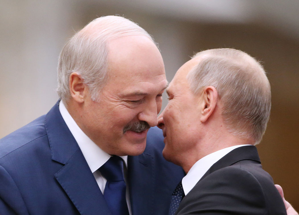"Лукашенко выполняет нужную для Москвы функцию", – Дризе  о "ловушке" Кремля