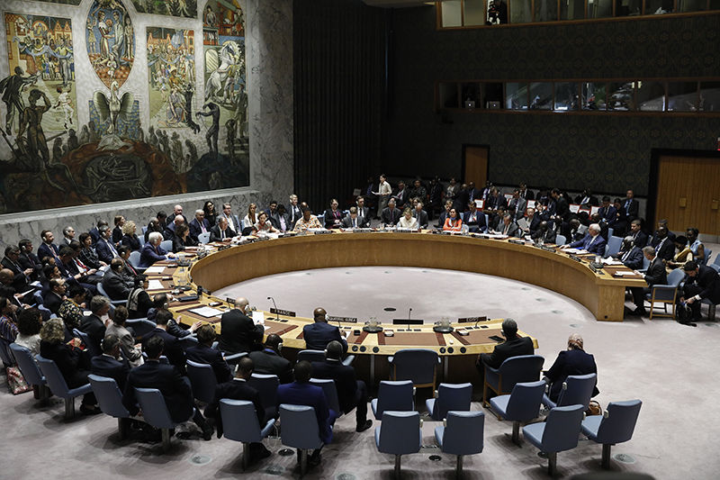 Россия будет возмещать ущерб Украине по решению Генассамблеи ООН