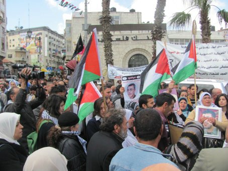 В мире прошла волна митингов в поддержку Палестины