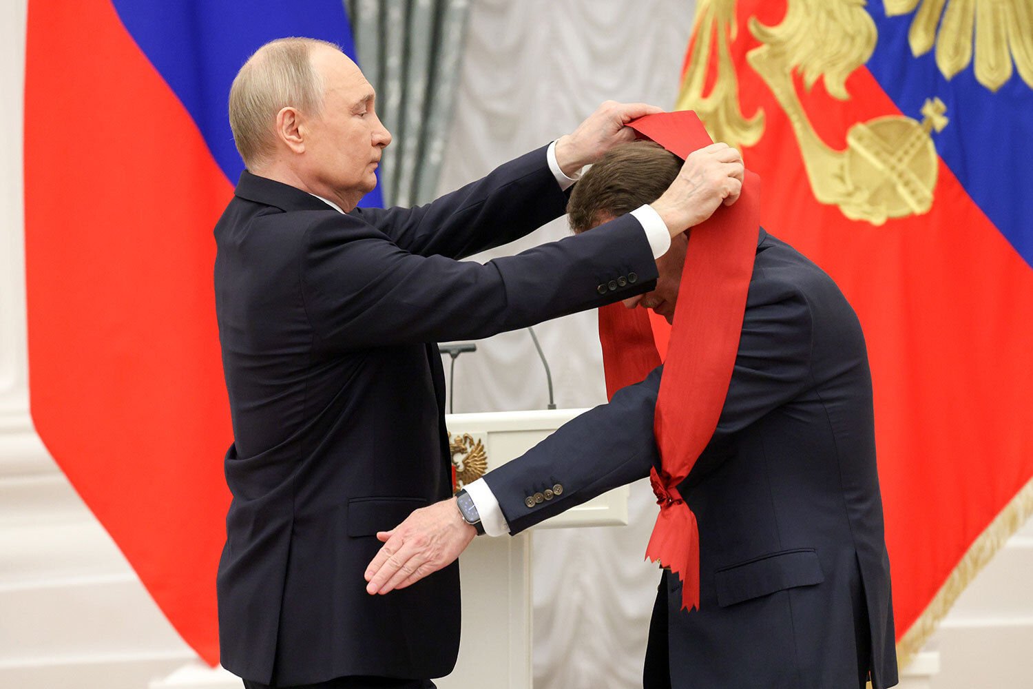 ​Путин формирует новую идеологию РФ, заложив основы для своего преемника, – ISW