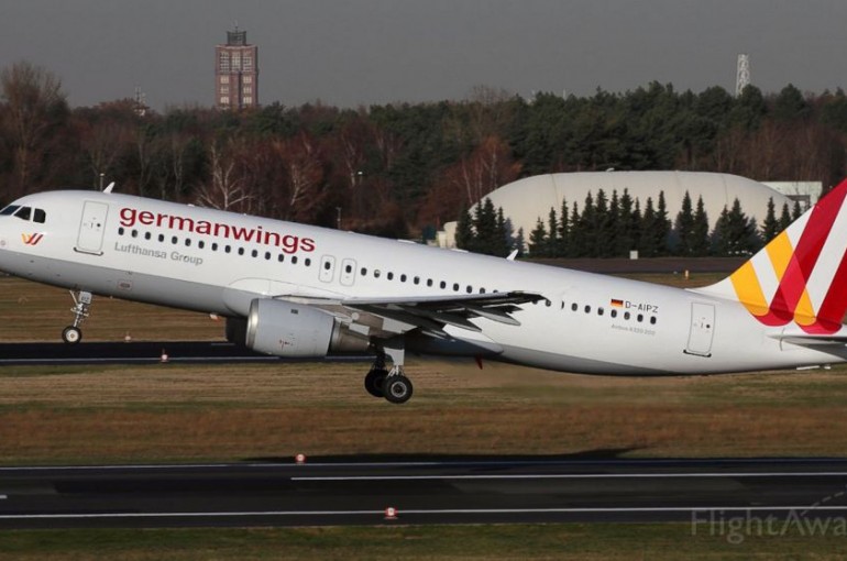 Пилот Airbus A320 Germanwings перед полетом произнес эмоциональную речь 