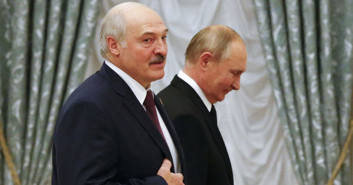 Лукашенко обдурив Путіна щодо України: Геращенко поділився деталями