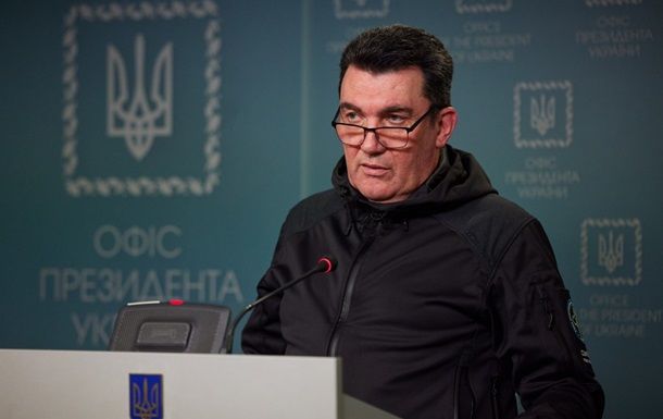 Данилов отреагировал на скандал с прослушкой Bihus.Info, упомянув Россию и дестабилизацию