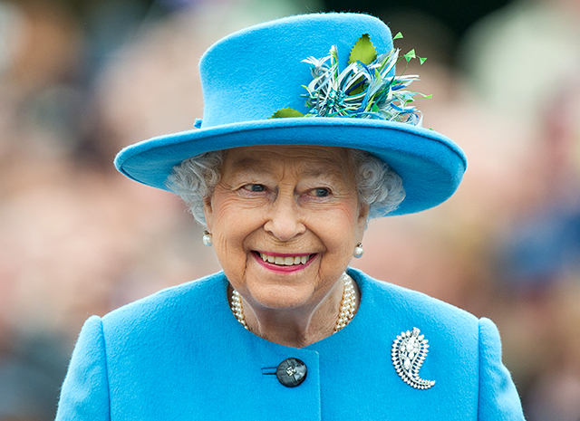 "С наилучшими пожеланиями к народу Украины", - королева Великобритании Елизавета II поздравила украинцев с Днем Независимости