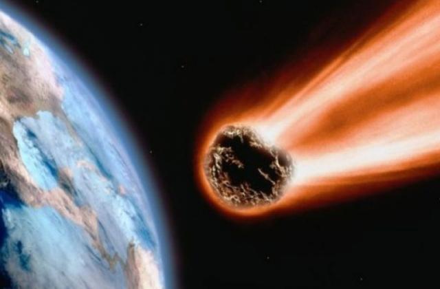 НАСА сообщило, что на Землю может упасть смертельный астероид, – кадры 