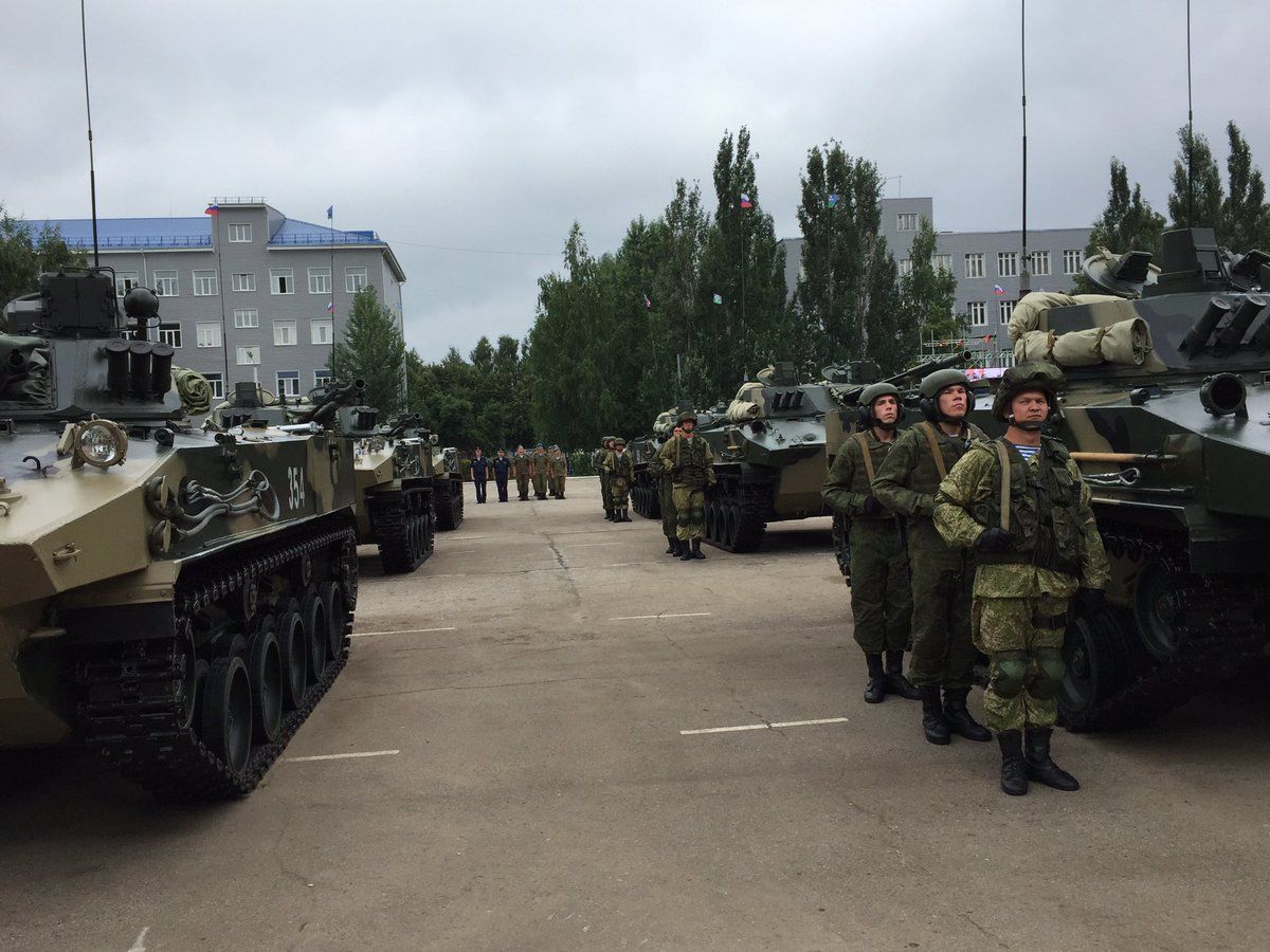 ​В бой за Крынки Минобороны РФ бросило 104-ю десантную дивизию: в ISW озвучили ситуацию на Херсонщине