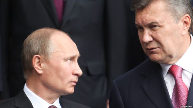 ​Для Гааги: как в Кремле лгут о письме Януковича Путину. Полная хронология