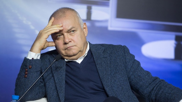 Лгун Киселев и французское разоблачение: российский депутат Кац поблагодарил Canal+ за то, что теперь весь мир увидит масштабы лжи России