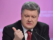 Антонюк лишится своей должности после скандала с Саакашвили, - Порошенко