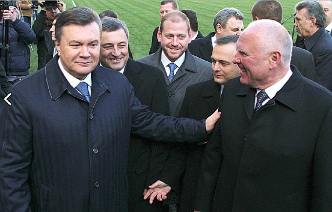 Возвращают награбленное: киевские спецслужбы изымают коррумпированное имущество Климова - бывшего соратника Януковича