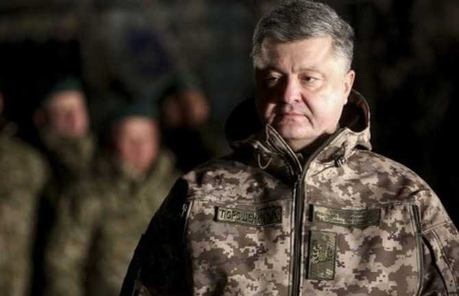 Президент Украины ввел в действие секретное решение Совета национальной безопасности и обороны о ставке верховного главнокомандующего