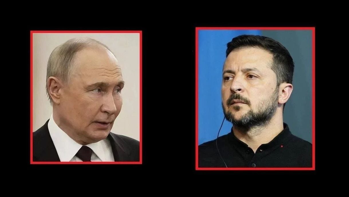 ​Путин и Зеленский могут поговорить по телефону впервые с начала войны - Fox News