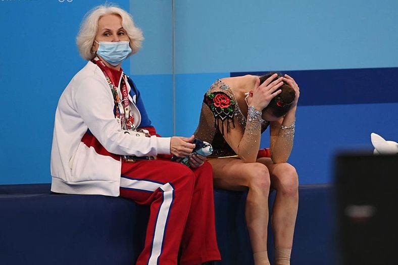 ​РФ впервые за 25 лет не взяла "золото" ОИ в гимнастике - Симоньян желает судьям "голода и боли"