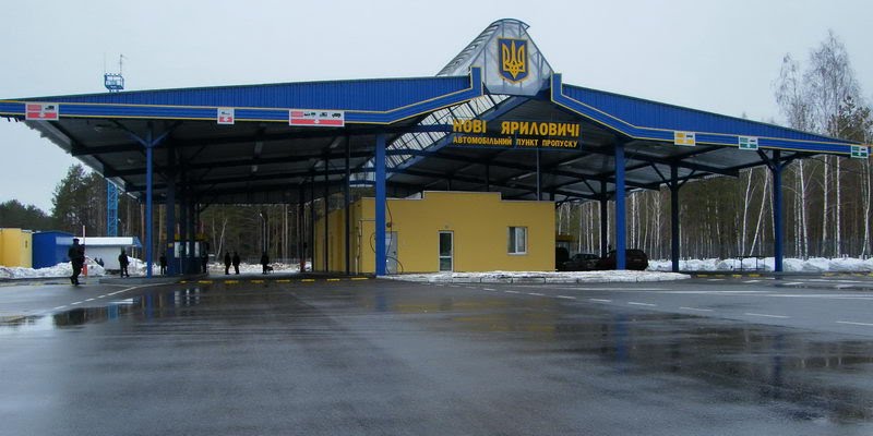 Задержанный за попытку незаконного въезда в Украину россиянин внезапно умер